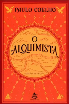 Livro O Alquimista - Paulo Coelho