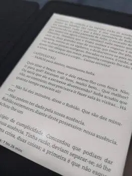 leitura do livro quincas borba - machado de assis Tela Kindle. Primeiro Diário Leitura do livro Quincas Borba de Machado de Assis