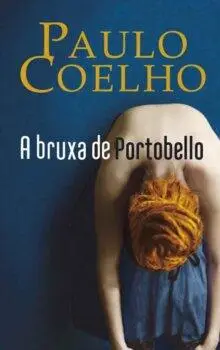 Capa do livro A Bruxa de Portobello