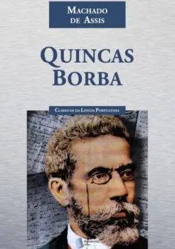resenha do livro quincas borba