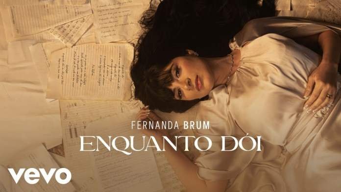 Fernanda Brum lança single