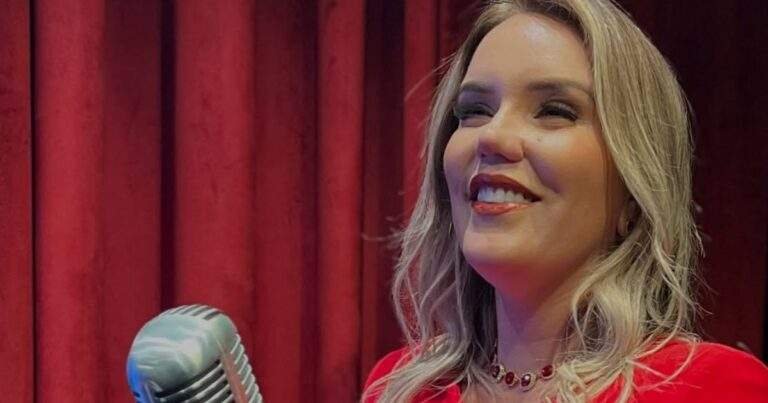 Fora do axé, Katê, ex-VoaDois, estreia na música gospel como Carla Wintor: "Meu primeiro louvor" - Bahia Notícias