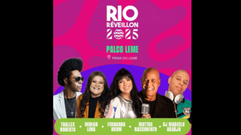 Música gospel terá palco exclusivo no Réveillon de Copacabana - Rádio 93 FM