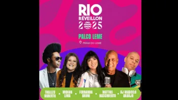 Música gospel terá palco exclusivo no Réveillon de Copacabana - Rádio 93 FM