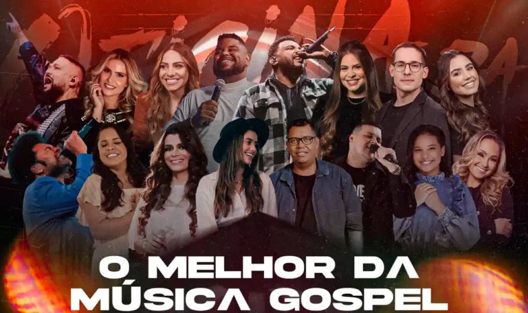logo site Fuxico Gospel