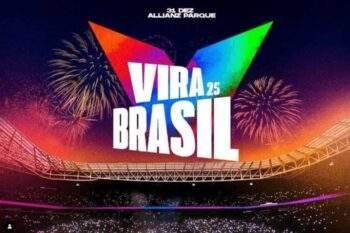 'Vira Brasil': SBT transmite festival de música gospel para receber 2025 - Ponta Negra News