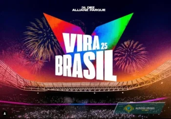 HISTÓRICO: SBT transmite festival de música gospel na virada - Aliados Brasil