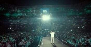 'Vira Brasil': festival de música gospel reúne multidão em São Paulo - SBT News